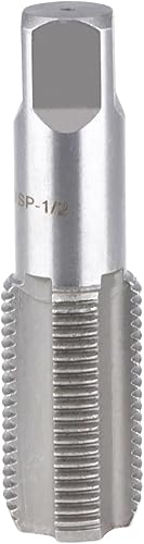 Fyihoxi Rohrgewindebohrer, Gewindeschneider 3/4 Zoll, Rohrgewindebohrer - 3/4, Gewindeformer Rohrgewinde für die Meisten Wartungsarbeiten an Wasserrohrgewinden - Cheap-Us