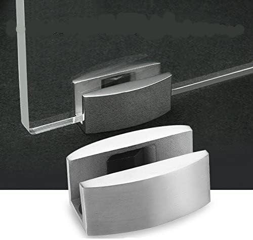Edelstahl 304 glasschiebetür bodenführung Boden Rollenführung Führungsrolle schiebetürsystem zubehör für Rahmenlose gleitende Glastüren (1PCS) - Cheap-Us