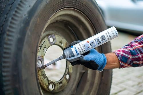 WEICON Anti-Seize Montagepaste 120 g hitzebeständiger Schutz gegen Korrosion, Festfressen und Verschleiß - Cheap-Us