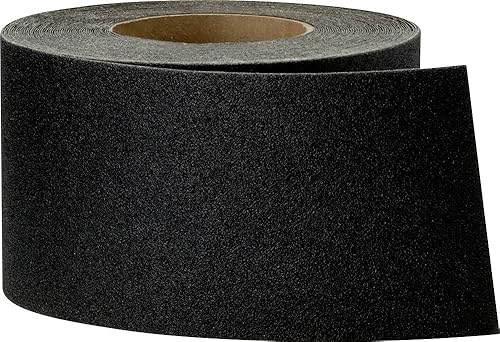 3M AR1GS50 Anti-Rutsch Klebeband, 50 mm, Gelb/Schwarz - Cheap-Us
