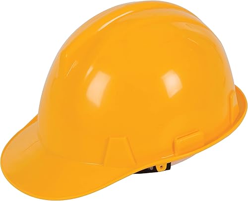 Silverline 306429 Schutzhelm Gelb - Cheap-Us