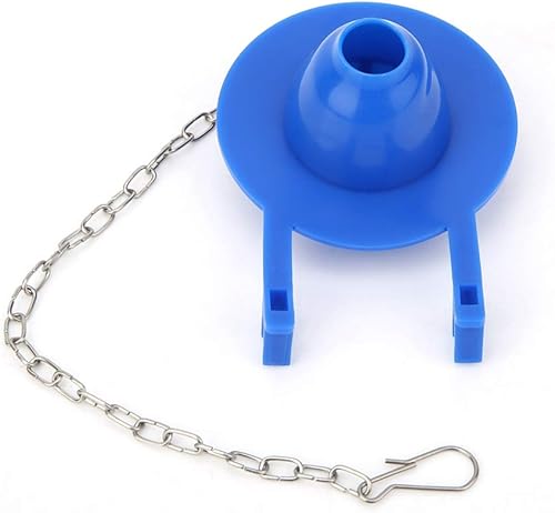 2 STÜCKE Wc-Klappe, 2,95 Zoll Premium Gummi Ablassventil Wc-Tank Armaturen Wassersparende Wc-Klappe - Cheap-Us