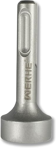 WERHE ® 16,5x25x65 Professional Nageleintreiber Jack Hammer - Nagler Driver Treiber SDS Plus - Cheap-Us