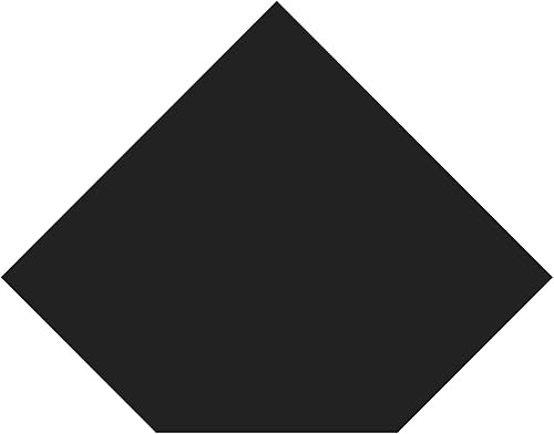 Schindler + Hofmann PU055-1B5-sw Bodenplatte B5 Diamant schwarz pulverbeschichtet 1000 x 1000 mm - Cheap-Us