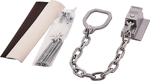 Am-Tech Security Door Chain, T1985 - Cheap-Us