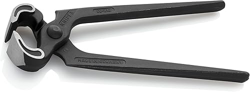 KNIPEX Kneifzange schwarz atramentiert 210 mm 50 00 210 SB - Cheap-Us