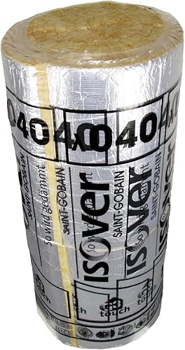 Isover Lamellenmatte ML 3 alukaschiert 30 mm - Cheap-Us