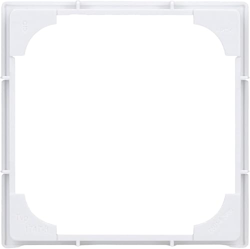 Busch-Jaeger 1747-84 Zwischenring Studioweiß Plattform 63 2CKA001710A3861 - Cheap-Us