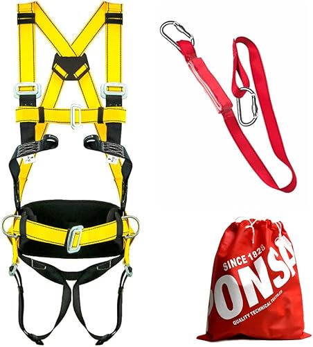 PONSA Arnes de Seguridad Unisex Geschirr - Cheap-Us
