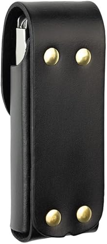 Nylon Holster in Schwarz – Größe M – Geeignet für die Modelle Charge, Crunch, Rebar, Rev, Sidekick, Skeletool, Wave, Wingman - Cheap-Us