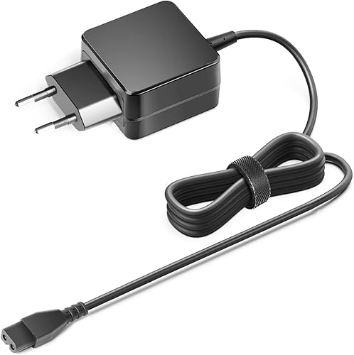 KFD Netzteil 26V 400ma Ladegerät Ladekabel für Kärcher VC 4 Cordless myHome Akku-Staubsauger/VC 4 Cordless Premium myHome YLJXA-E260040 9.769-119.0 21,6V Akku-Handstaubsauger Ersatzteile Charger - Cheap-Us