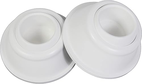 Gelenkfuss für Edelstahl Leiter Holm Ø 43 mm - Cheap-Us