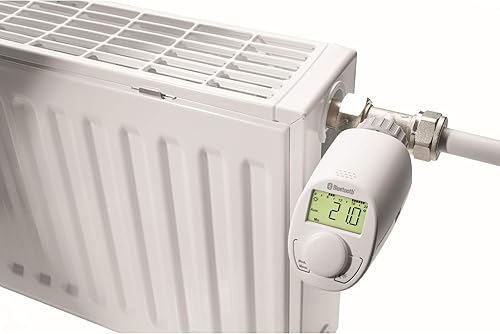 Eqiva Heizkörperthermostat, Weiß, Model L, handlich - Cheap-Us