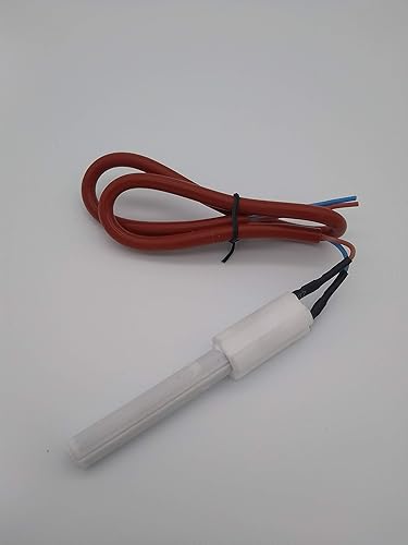 KKS® Keramischer Glühzünder Pelletzünder Zündstab Pellets Pelletkessel - Cheap-Us