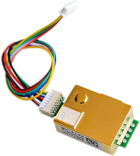 ICQUANZX MH-Z19 Infrarot-CO2-Sensormodul MH-Z19B Kohlendioxid-Gassensor für CO2-Monitor 0-5000ppm MH Z19B - Cheap-Us