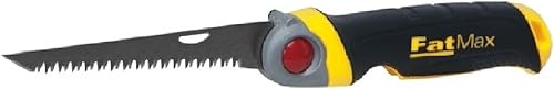 Stanley FatMax Klapp-Stichsäge (130 mm Klingenlänge, 8 Zähne/Inch, JetCut-Verzahnung, 3-Positonen Fixierung) FMHT0-20559 - Cheap-Us