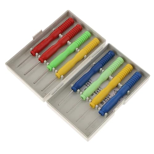 perfk 8pcs Hohlnadeln Entlötwerkzeug Elektronische Komponenten - Cheap-Us