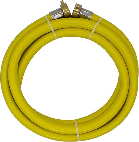 VARIOSAN Füllschlauch inkl. Wandhalter/Füll-Set 11411, 3/4', 5,00 m, DN15 - Cheap-Us