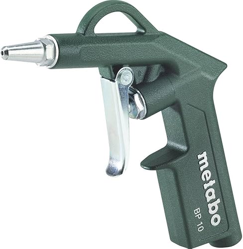 Metabo Druckluft-Blaspistole BP 10 (601579000) Karton, Arbeitsdruck: 2 - 6 bar, Luftbedarf: 100 - 200 l/min, Gewicht: 0.1 kg - Cheap-Us