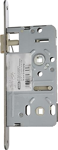ABUS Einsteckschloss ESK PZ2 Universal S silber 58292 - Cheap-Us