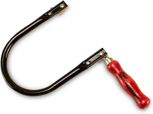 Die Werkkiste: Kinderlaubsäge vom Werkdachs mit Holzgriff, kleiner Größe, Kidssäge, traditionelle Säge, 160mm - Cheap-Us