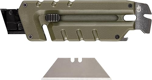 Gerber Multifunktionswerkzeug mit 8 Funktionen, Prybrid-X, Dunkelgrau, Edelstahl, 31-003740 - Cheap-Us