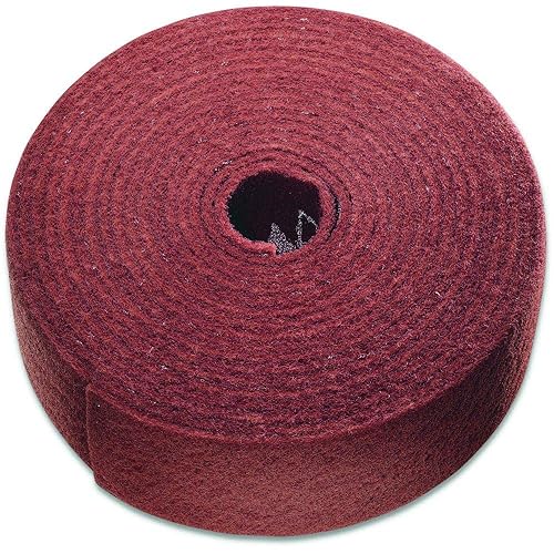Sia 3144.5052.5911 nicht gewebt Schleifmop Vlies Rollen - Cheap-Us