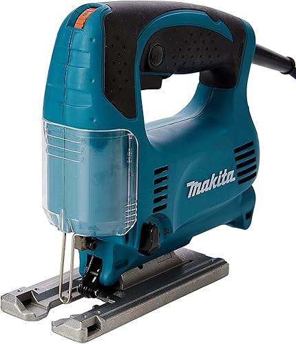 Makita 4329 Stichsäge, Blau - Cheap-Us