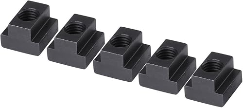 M12 45 Stahl T Mutter Mutter T Mutter 5 / Satz - Cheap-Us