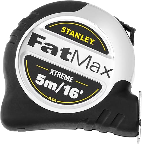 Stanley - FatMax XL 5m/16ft Maßband 5-33-886 - STA533886 - Cheap-Us