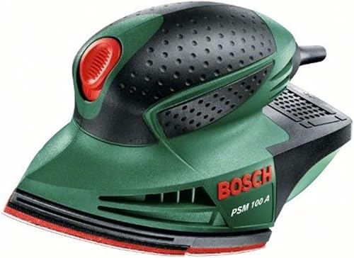 Bosch Multischleifer PSM 100 A (100 Watt, im Koffer) - Cheap-Us