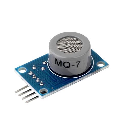 MQ7 Kohlenmonoxid Sensor, MQ-7 Kohlenmonoxid CO Gas Alarm Sensor Detection Modul - Cheap-Us