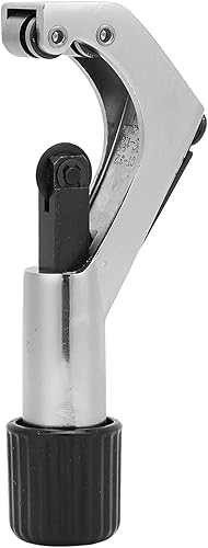 Starbun Rohrschneider, Mountainbike Gabelgriff Vertikalschneider, Gabelschneidwerkzeug passend für 6-42mm Rohrrad Zubehör - Cheap-Us