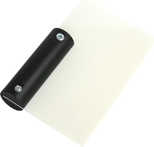 MULTIPICK Türfallen-Öffnungskarten Handgriff [Schwarz | 1 Stk] Für unsere Fallen-Öffnungskarten - Schlüsseldienst Profi Werkzeug - Plastik-Karten Halte-Griff für Öffnungskarten für Schlösser - Cheap-Us