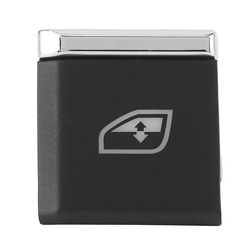 Window Master Button, Window Master Switch Buttons Abdeckung vorne rechts 7PP959858R Passend für / Cay_enne / - Cheap-Us