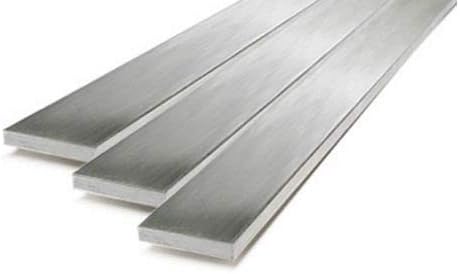 Messerstahl Werkzeugstahl Damast 1.2842 (90MnCr) / Klingenstahl 500 x 41 x 3 mm - Cheap-Us