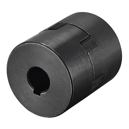 sourcing map Flexibel Kupplung Welle 14mm bis 14mm Motor Kupplungsgelenk 54mmx44.5mm - Cheap-Us