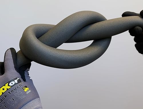 ArmaFlex® HOME Tube 15mm x 10mm x 35m Rohrisolierung Kautschuk Isolierschlauch - Heizung, Sanitär, Klimaanlagen - Energiesparen - Cheap-Us