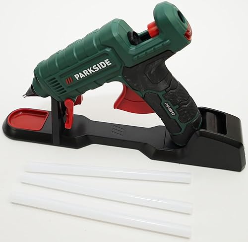 PARKSIDE® Heißklebepistole PHP 500 E3, kabellos, Aufnahme: Ø 11 mm, 200 °C, Klebepistole - Cheap-Us