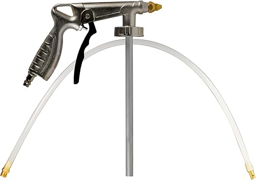 SW-Stahl 25050L Druckluft-Unterbodenschutzpistole I 8 bar I Schlauch 500 mm - Cheap-Us