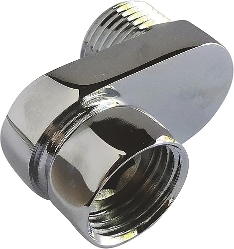 SOMATHERM FOR YOU - Wandhalterung gegen Ellbogen M15 / 21 - Cap 15/21 - Exzentrische 25 mm - Cheap-Us