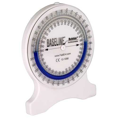 Baseline Inklinometer, Neigungswinkelmesser, Diagnoseinstrument zur Messung des Bewegungsumfanges, 12-1056 - Cheap-Us