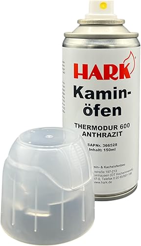 HARK Farbspray Ofenlack anthrazit 150 ml - Cheap-Us