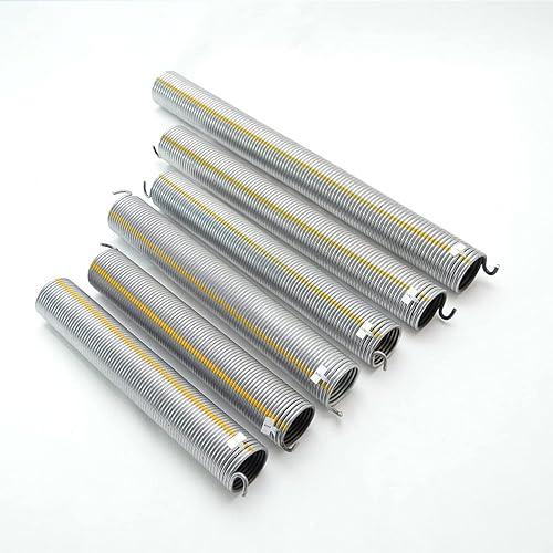 KASTOM Torsionsfeder L702 / L21 für Hörmann Garagentor, Silber - Cheap-Us