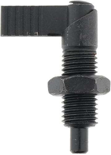 Perfeclan Arretierbolzen Griff Metallmaterial Heavy Duty, M12 × 8mm - Cheap-Us