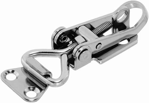 Edelstahl Hebelverschluss / Spannverschluss M5, A2 AISI 304 - Cheap-Us