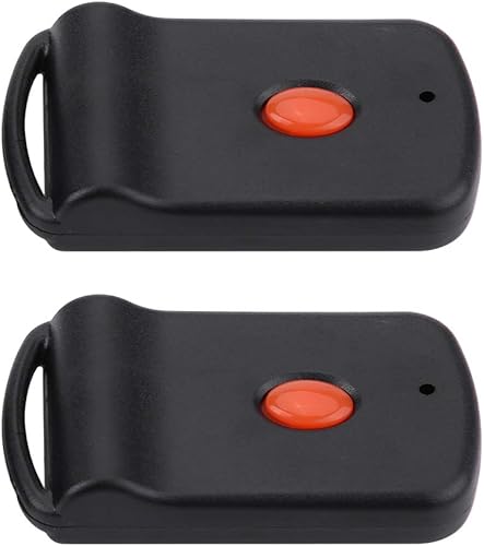 Haender,Garagentor Fernbedienung Universal,Garagentor Haender,2 Stück Garagentor Fernbedienuncter Garagentür Fernbedienung Rte Garagen Sender Für Multi 3060 300Mhz 3089 4120 L - Cheap-Us