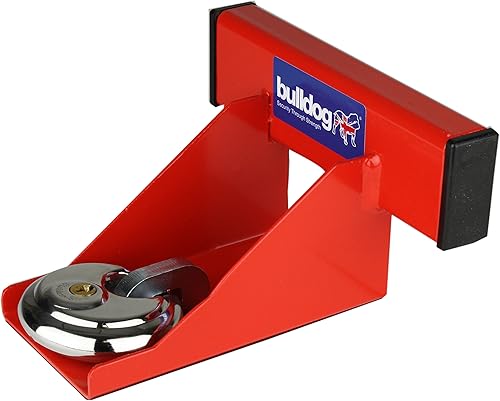 Bulldog GD20 Garagentorschloss, Aufputz - Cheap-Us