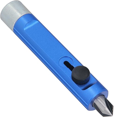 GEPCO Rohr-Entgrater Außen- Innen-Entgraten Metallrohre Ø 3-14mm Rohrentgrater Innen Aussen Bremsleitung Bohrung Rohr Entgrater aus HSS-Stahl - Cheap-Us