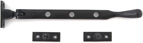 From the Anvil 33745 12 Zoll Guss Pear Drop Stay – Schwarz - Cheap-Us